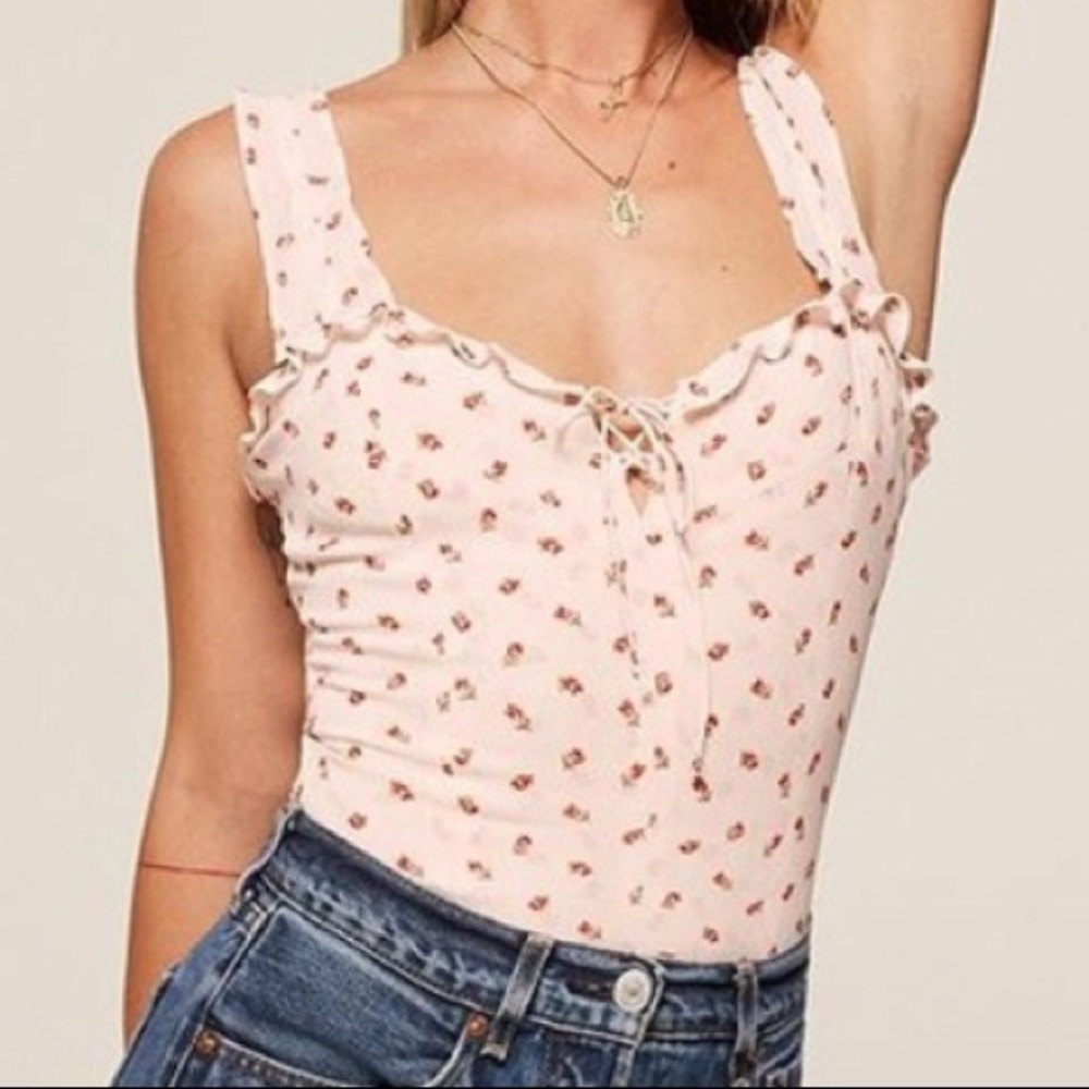 Dorado Top in Cherries (M)